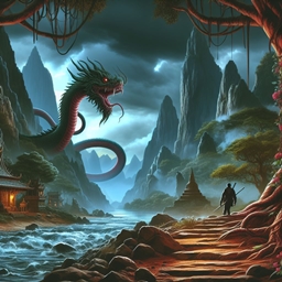 Bosses and Exploration - Caves and Cliffs compatible project image