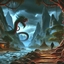 Bosses and Exploration - Caves and Cliffs compatible logo