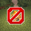 Rain should extinguish campfires logo