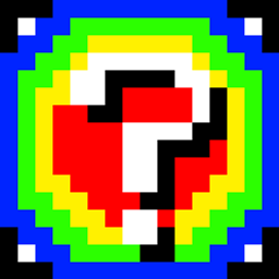 Color Lucky Block logo