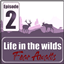 Life in the Wilds: Fear Awaits logo