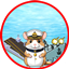 Custom World - Maritime Warfare Expedition: Hamster Systems logo