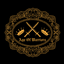 King Swords and Gold logo