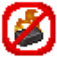 Netherite Shouldn't Burn logo