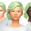 WMS Bouncy! Recolours - Vintage Glamour Hairs logo