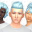 WMS Bouncy! Recolours - Bowling Night Hairs logo