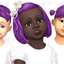 WMS Bouncy! Recolours - Toddler Hairs logo