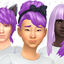 WMS Bouncy! Recolours - Cats & Dogs Hairs logo