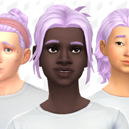 WMS Bouncy! Recolours - Laundry Day Hairs logo