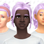 WMS Bouncy! Recolours - Laundry Day Hairs logo