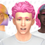 WMS Bouncy! Recolours - Jungle Adventure Hairs logo
