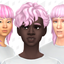 WMS Bouncy! Recolours - My First Pet Hairs logo