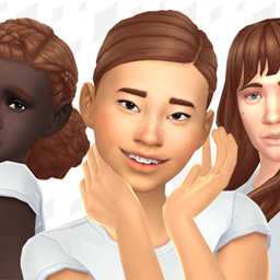 WMS Bouncy! Recolours - Seasons Hairs logo