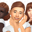 WMS Bouncy! Recolours - Seasons Hairs logo