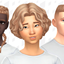 WMS Bouncy! Recolours - Strangerville Hairs logo