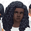 WMS Bouncy! Recolours - Island Living Hairs logo