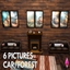 CAR/FOREST PICTURES logo
