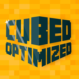 [LITE] Cubed Optimized FPS [Forge] project image
