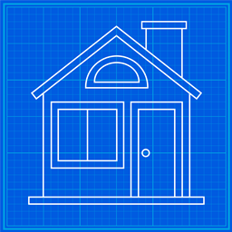 Prefabricated logo