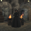 TRC: Robe de Deuil Dress logo