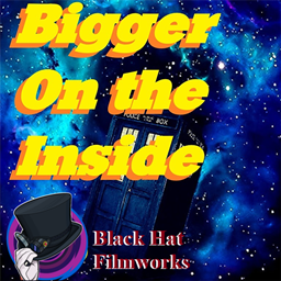 Bigger On The Inside logo