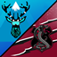 SuperCraft V&S logo