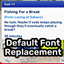 Default Font Replacement-Rubik Semi Bold logo