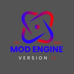 M Engine II logo