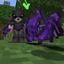 Oak leaves are OP logo