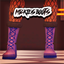 mickie's boots, maxis match clothing