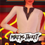 mikey's jacket, maxis match clothing logo