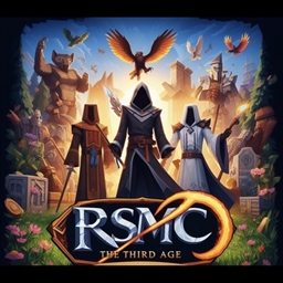RSMC: The Third Age logo