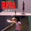 Elvira deco and toy by Jochi