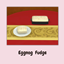 Eggnog Fudge logo