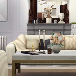 Parisian Apartment | No CC | 03