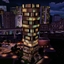 The Old Salt Condos by qubedesign logo