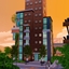 Warble Lofts by qubedesign
