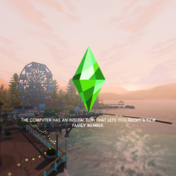 Copperdale Pier - Loading Screen [Discontinued]