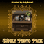 Family photo pack logo