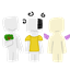Dimensional Wanderers logo