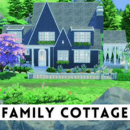 Family Cottage Complete