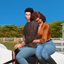 'A Ride Into The Sunset With You" Pose Pack logo