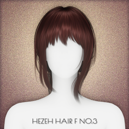 [Hezeh]FHair_No.3