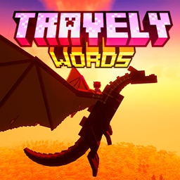 TRAVELY WORDS logo