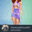 Vanessa Dress #4 Samtuse963 logo