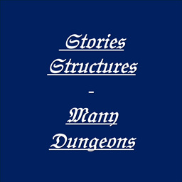 Stories Structures - Many Dungeons logo