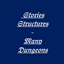 Stories Structures - Many Dungeons logo