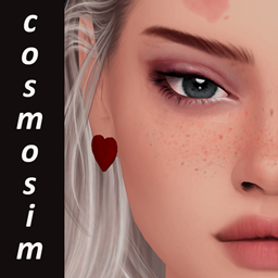 cosmosim eyeshadow N51 logo