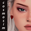 cosmosim eyeshadow N51 logo