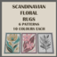 Scandinavian Floral Rugs logo